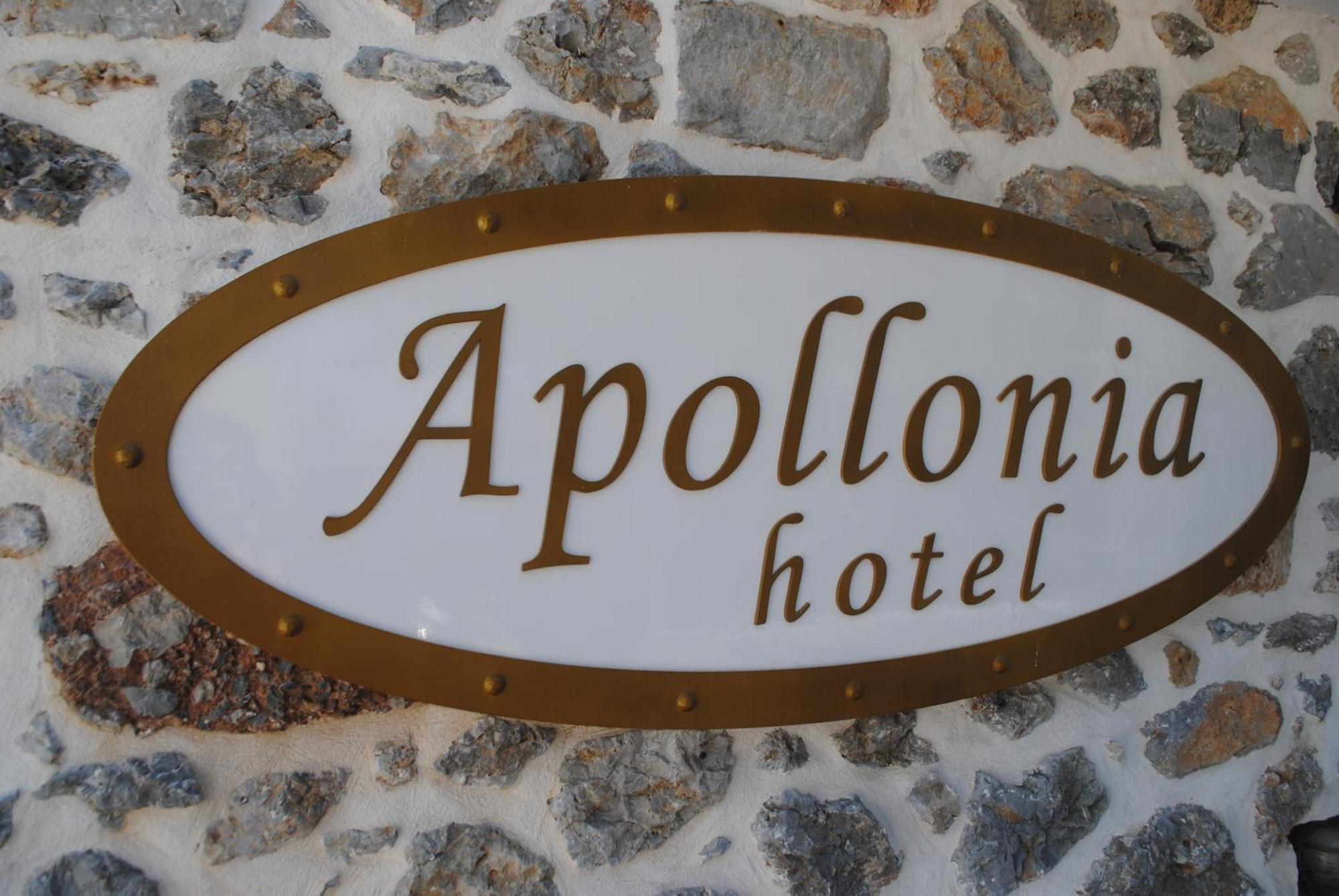 Apollonia Hotel Masouri Ngoại thất bức ảnh
